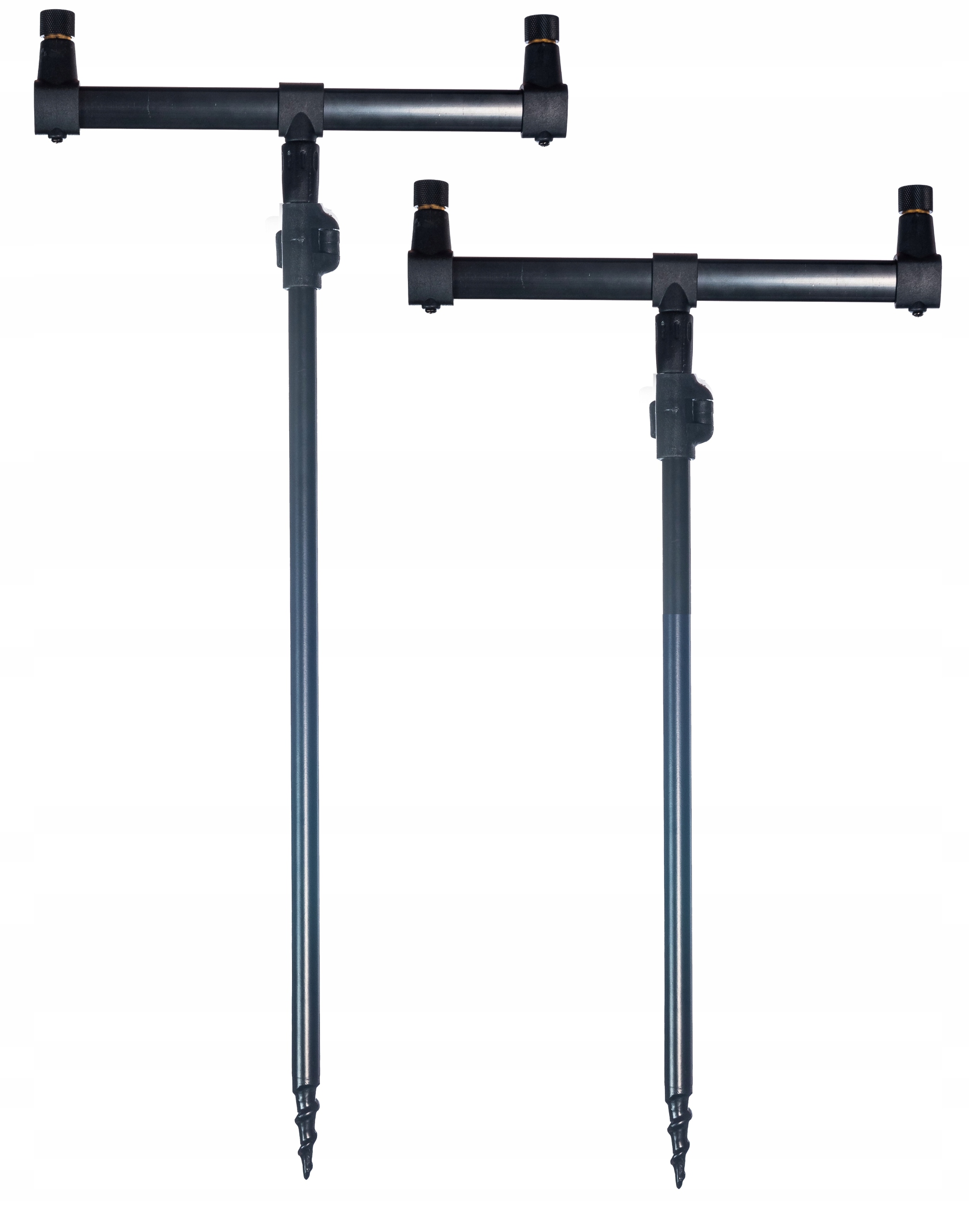 Zestaw stojaków na 2 wędki Podpórka Mikado