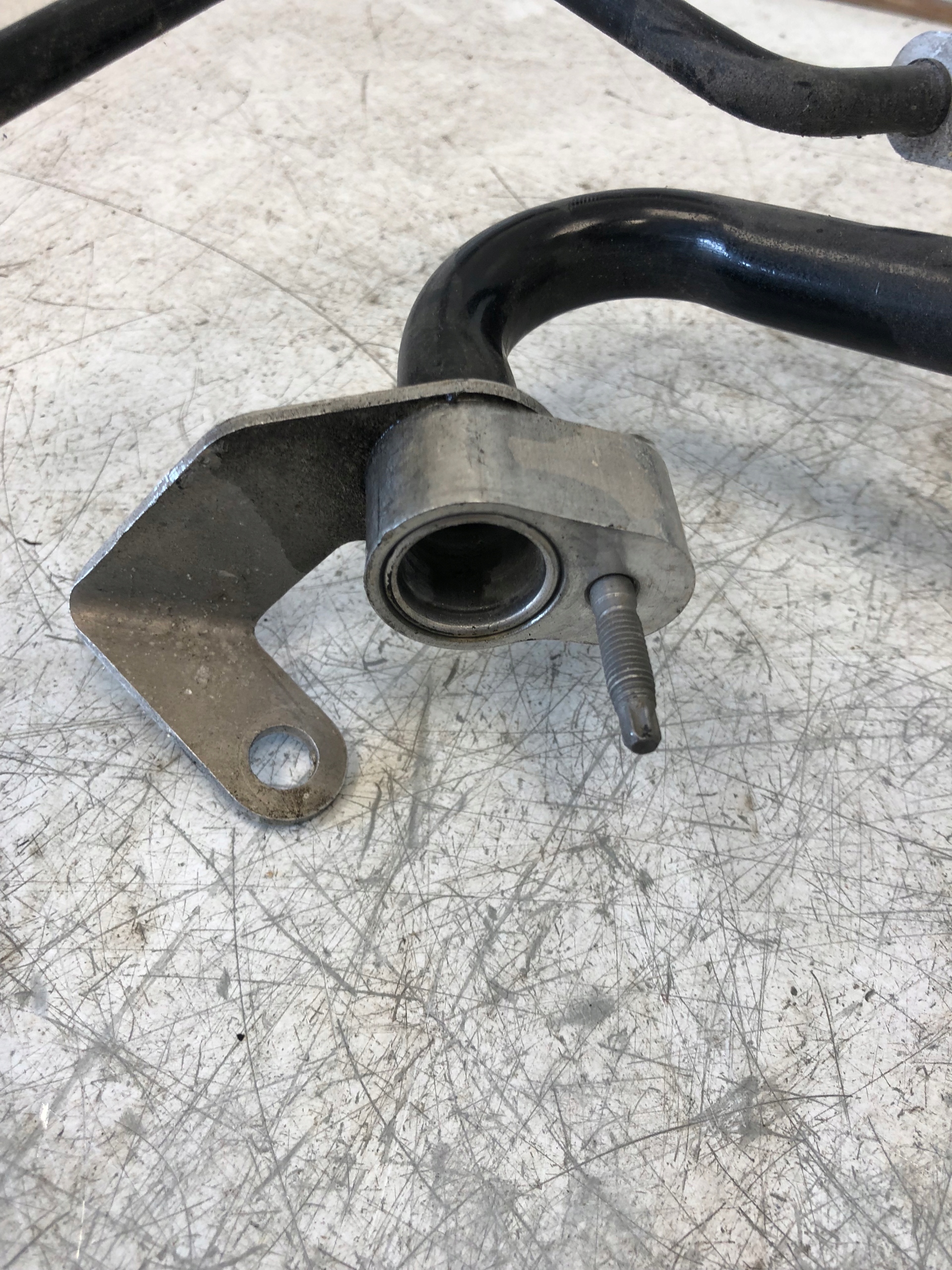 prijenos klimatizacije MERCEDES SPRINTER W906 A9068306300