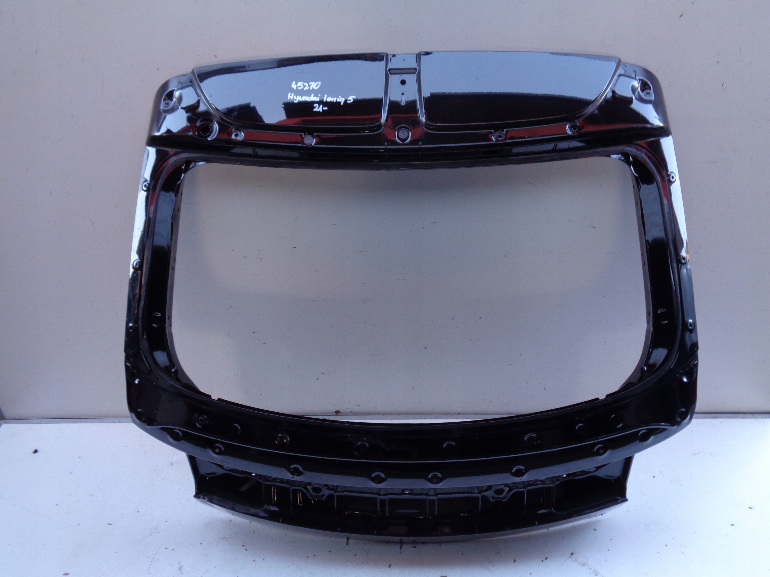 boot doors HYUNDAI IONIQ 5 21- NR 45270