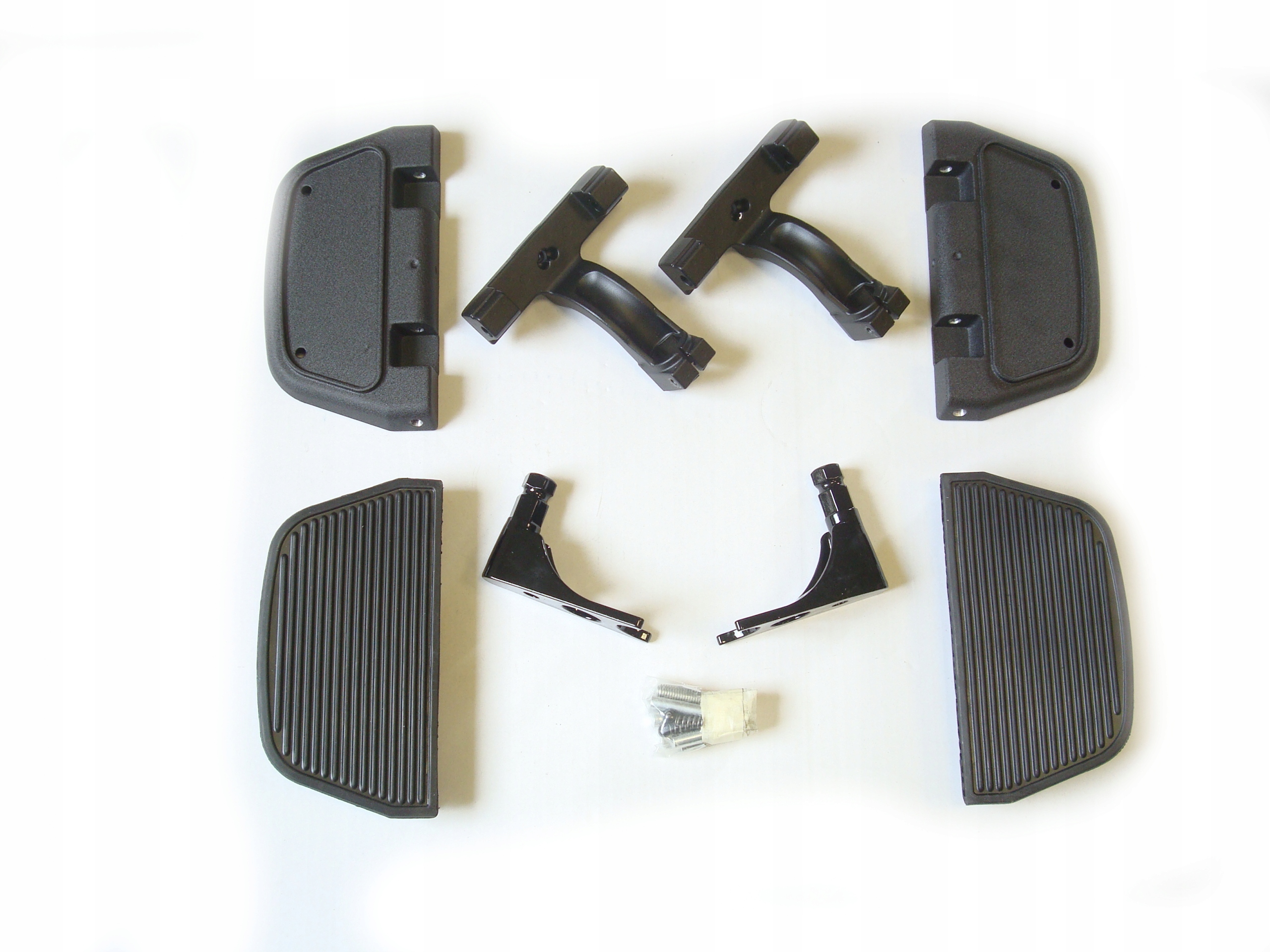 HARLEY SOFTAIL 00-17 ПАССАЖИРСКИЕ ПЛАТФОРМЫ КОМПЛЕКТ