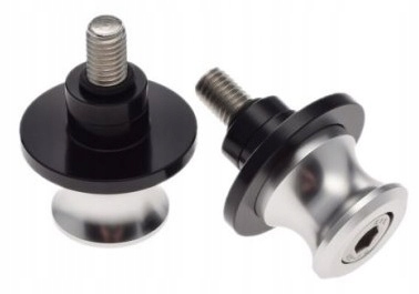 

Rolki wahacza podnośnika śruba M8x1,25 Srebrne