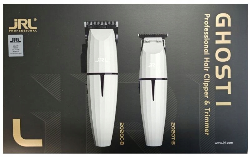 Jrl Ghost Kit 1 Zestaw Onyx Maszynka Trymer Edycja LImitowana