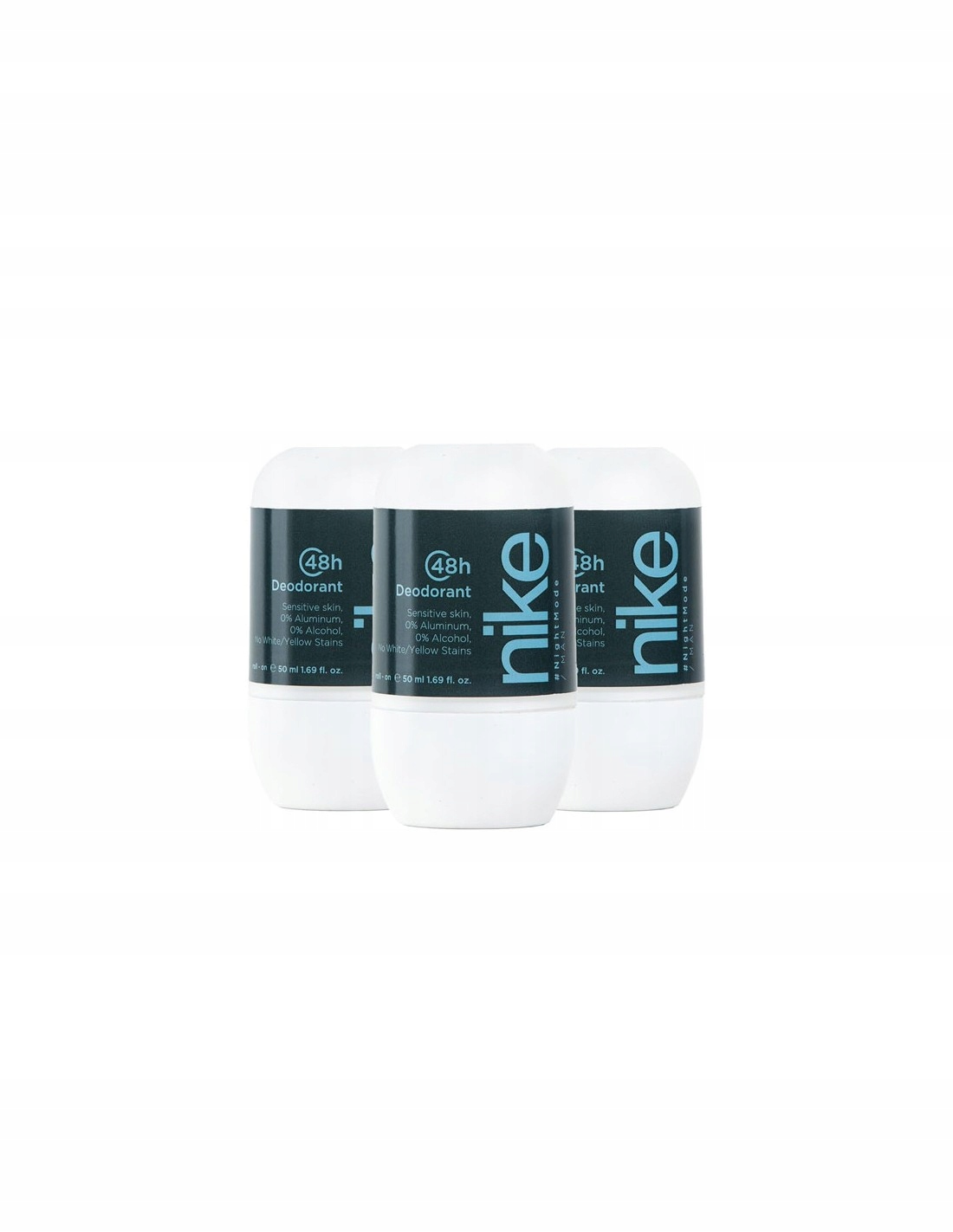 nike MAN #NIGHT MODE dezodorant roll-on 50 ml Marka bez marki