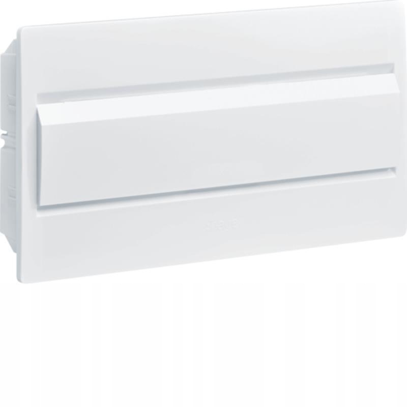 Podomítkový rozvaděč Cosmos VR118PP 1x18 Hager