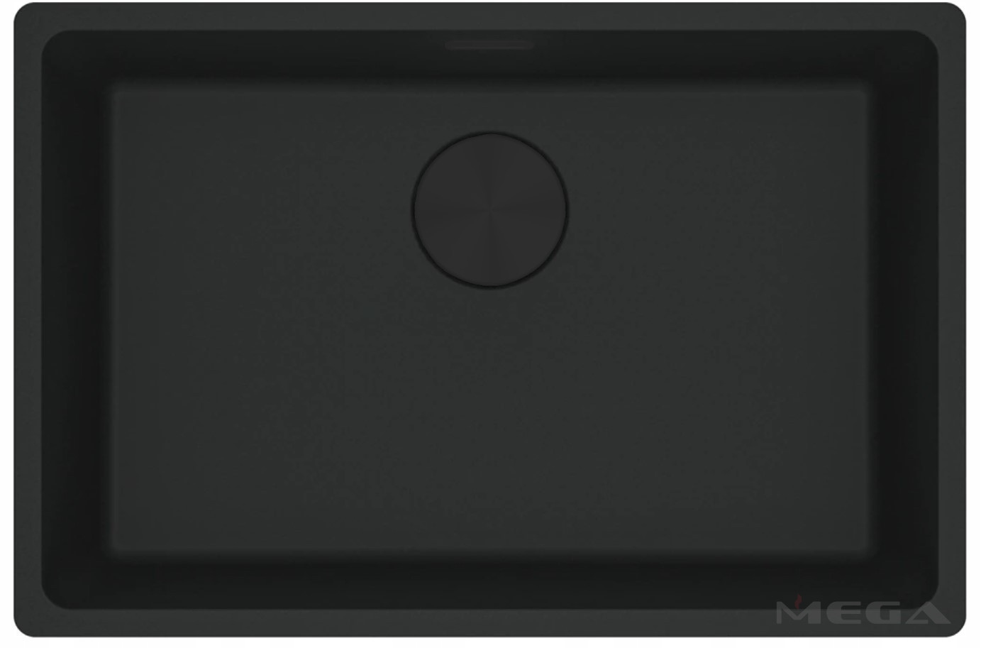 ZLEW PODWIESZANY FRANKE MARIS MRG 110-62 CZARNY + AKCESORIA M04 EAN (GTIN) 7612986317145