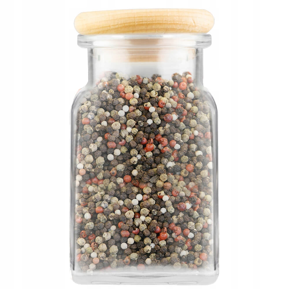 

Słoik Słoiczek 150ML Na Przyprawy Drewniany Korek