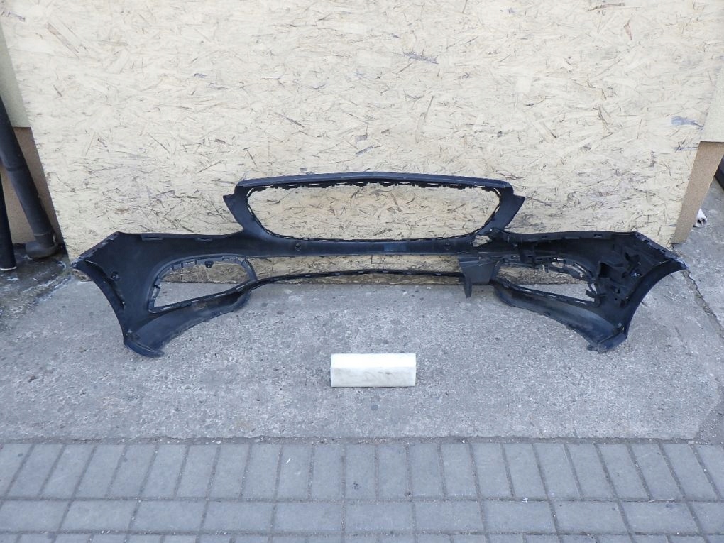 MERCEDES E KLASA 213 W213 16- front bumper