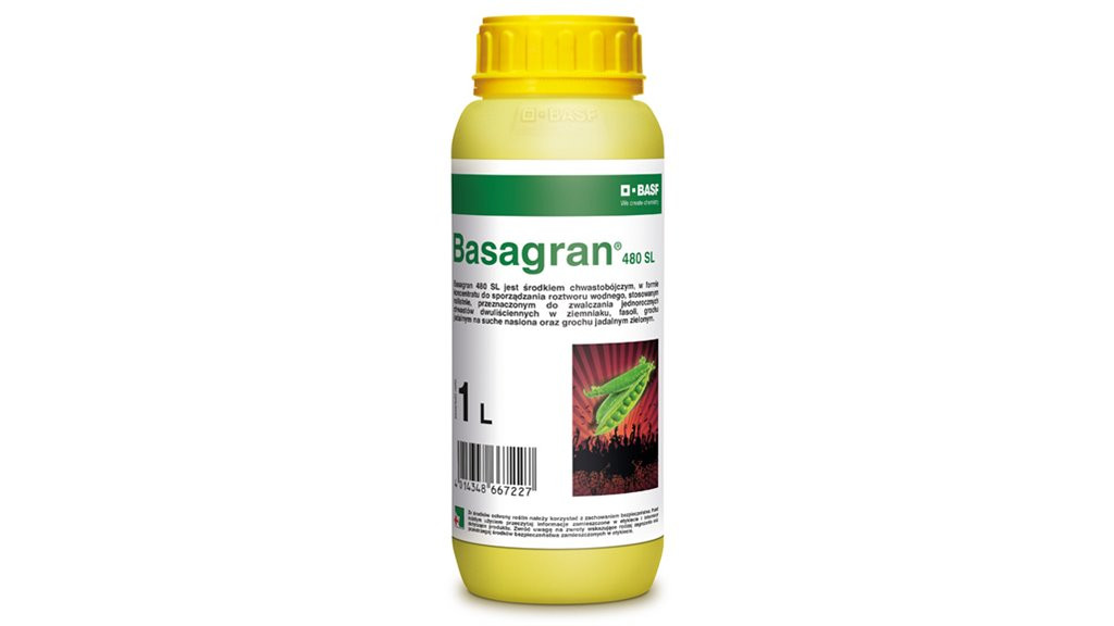 Basagran 480 Sl 1 L Herbicyd Powschodowy Basf