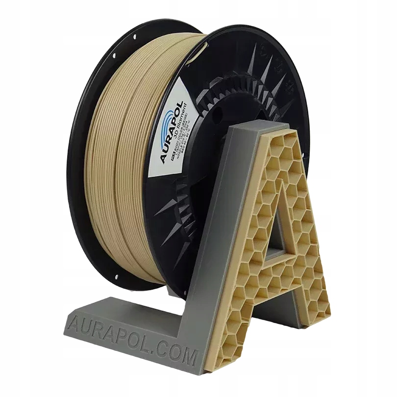 Filament Aurapol Pla HT110 3D High Temperature Cielisty 1kg 1,75mm