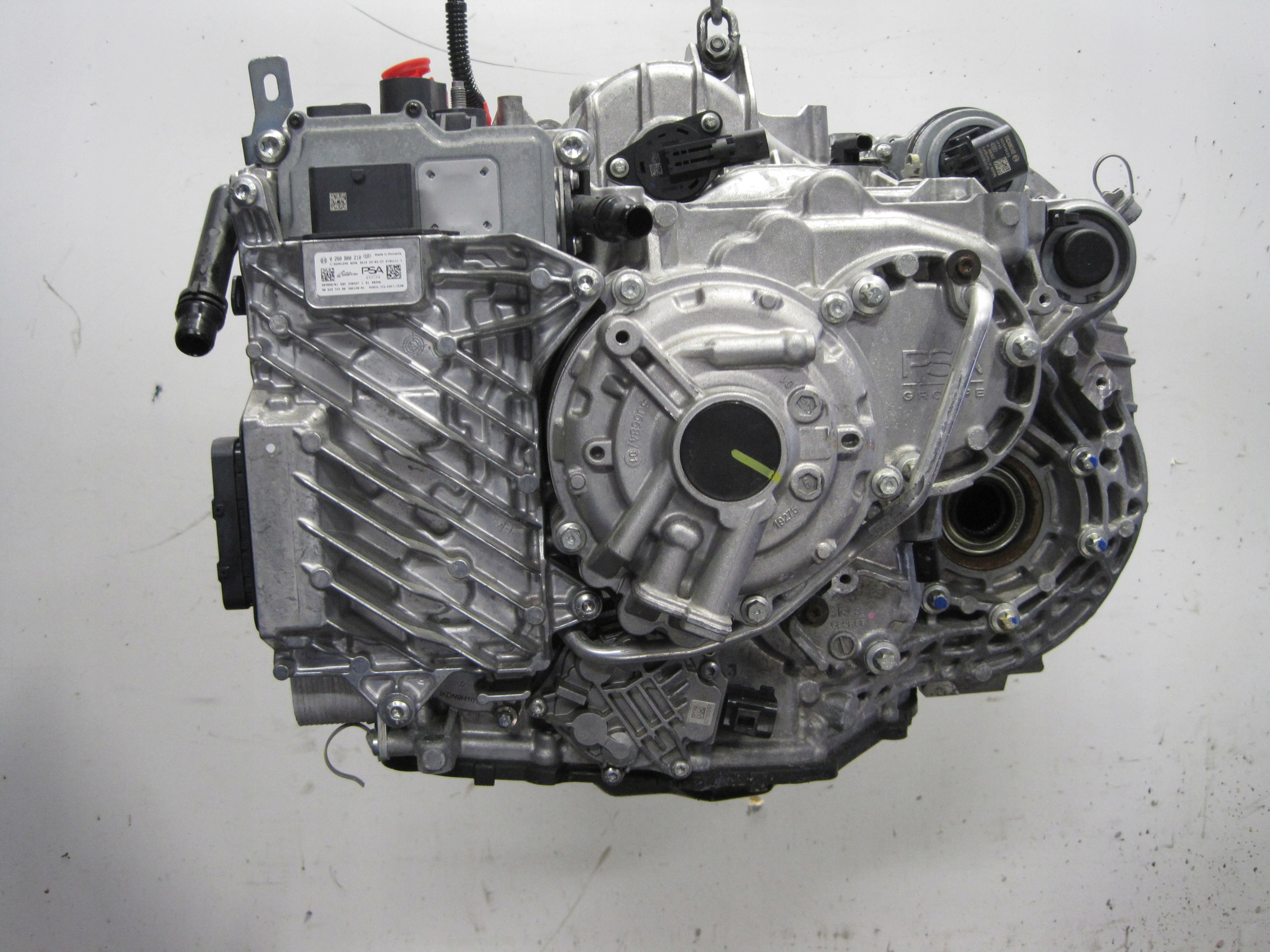 Getriebe PEUGEOT 5008 III 1,2HB 20F9D9