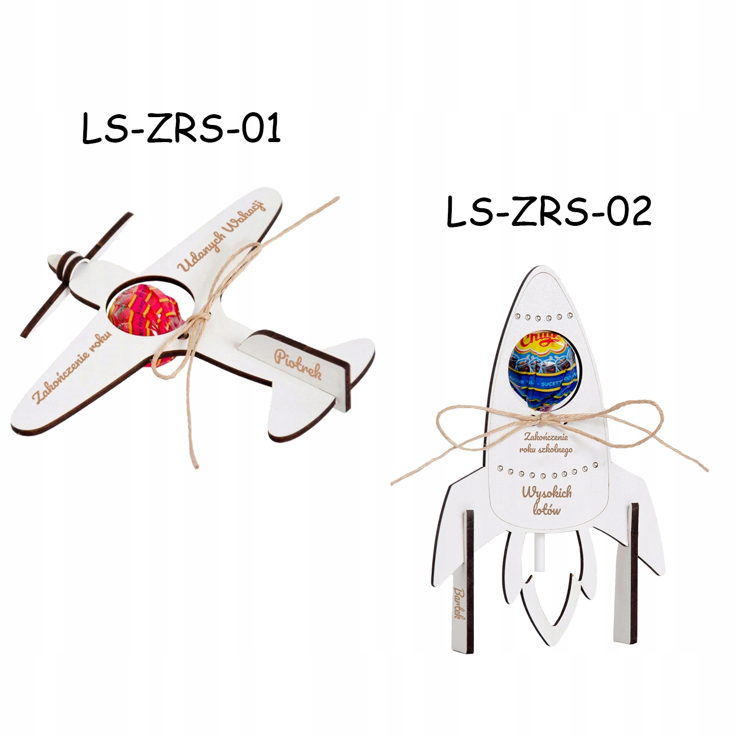SAMOLOT PREZENT NA LIZAKA ZAKOŃCZENIE ROKU SZKOLNEGO SZKOŁA PRZEDSZKOLE EAN (GTIN) 5905413212406