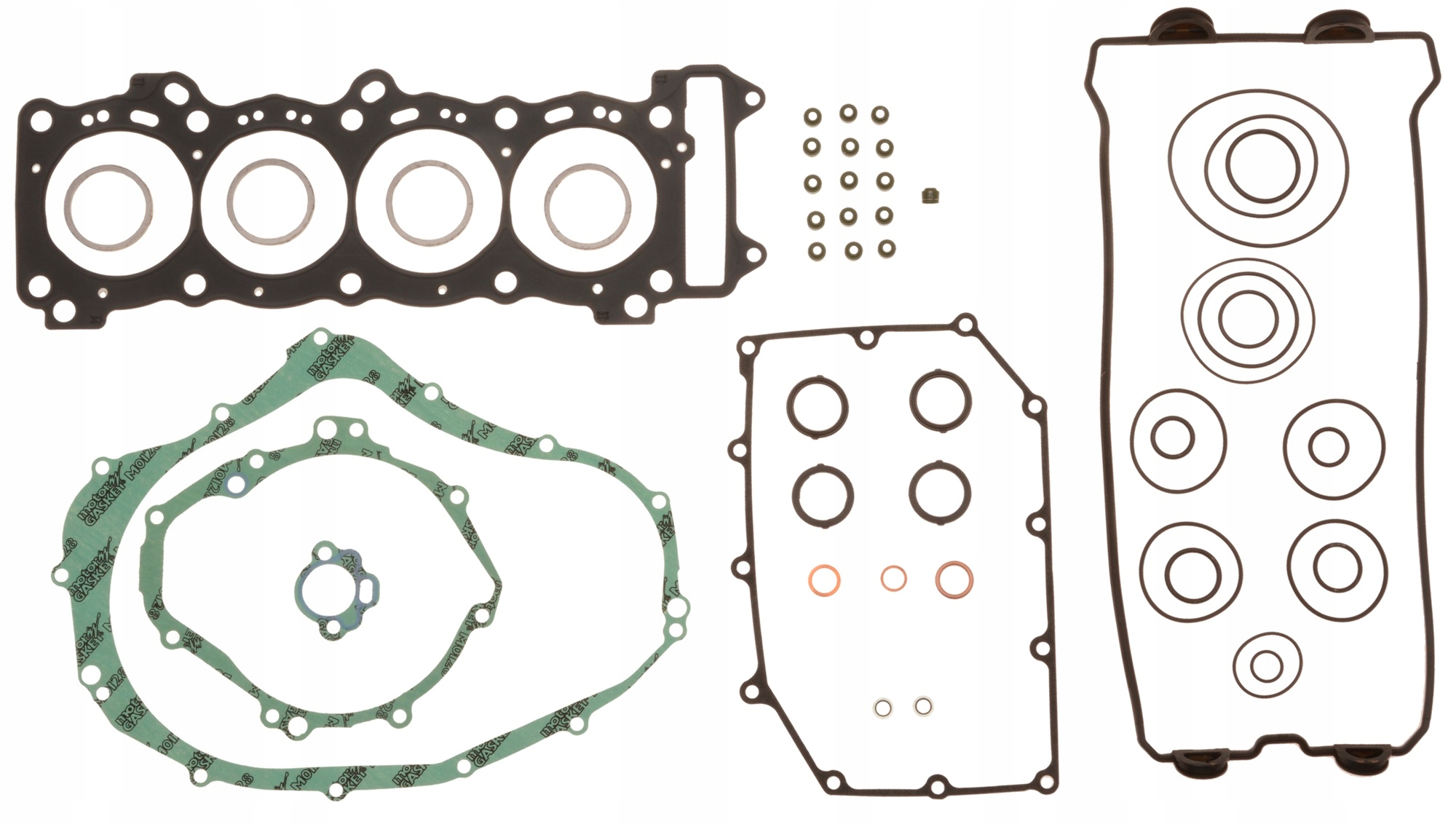 Kompletná Sada Tesnenia Suz P400510850070