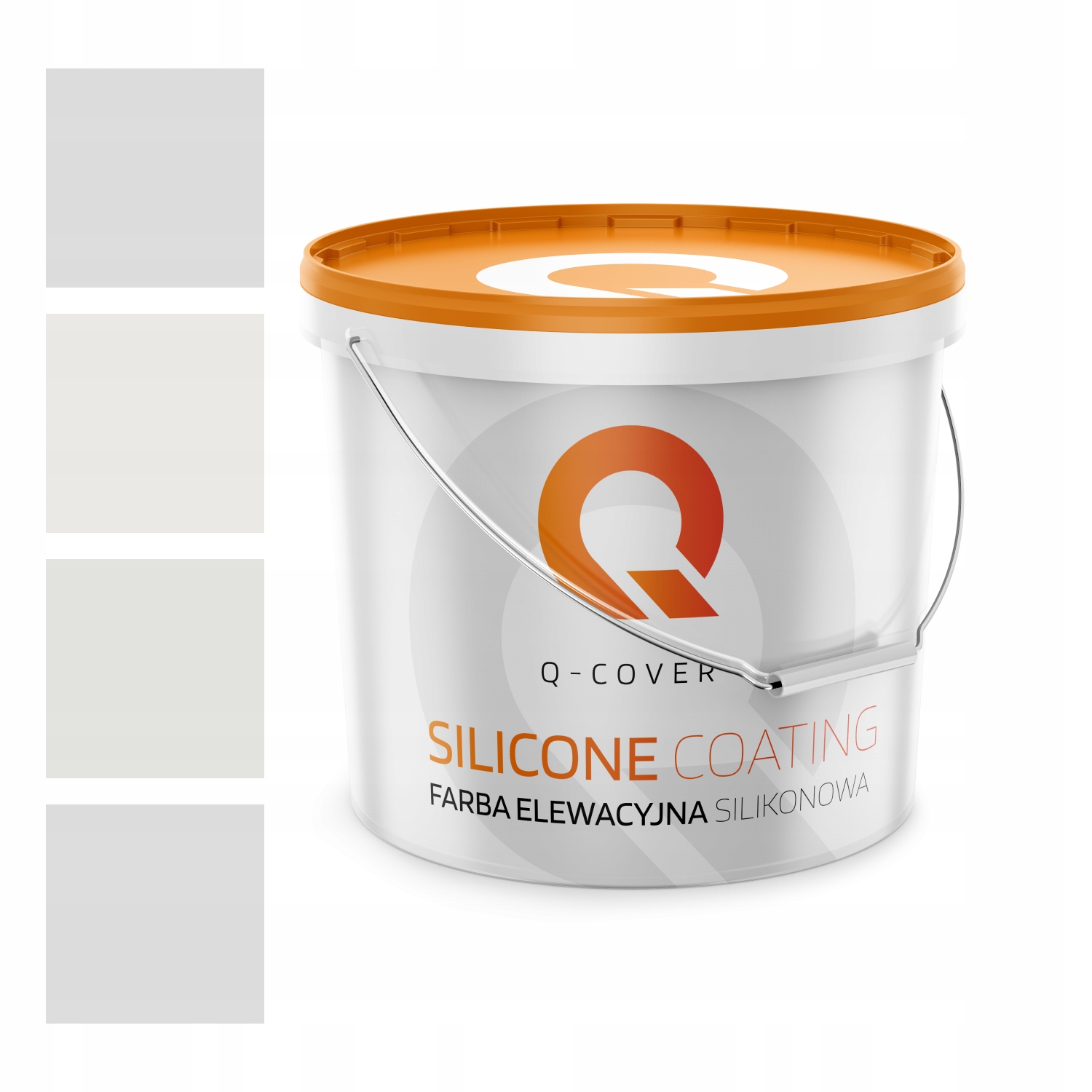 

Farba Elewacyjna Biała Biel Złamana W Szary 10L