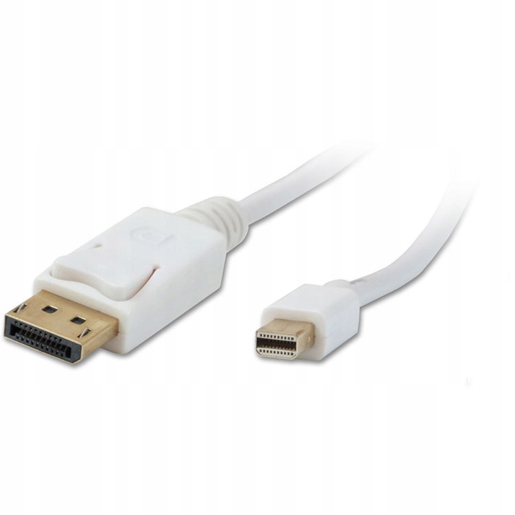 Kabel Mini DisplayPort DP do DisplayPort 3m