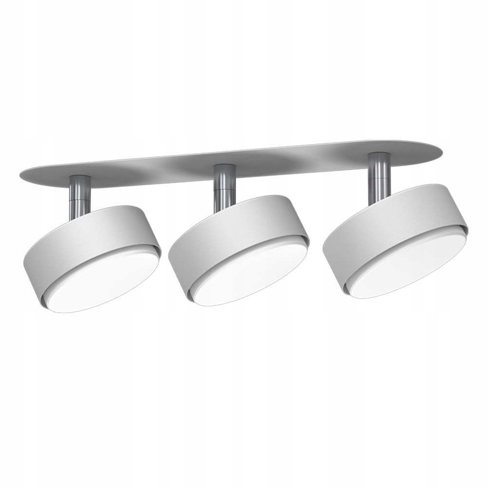 Lampa s nastaviteľným zapusteným reflektorom Drop 3277 Antigo