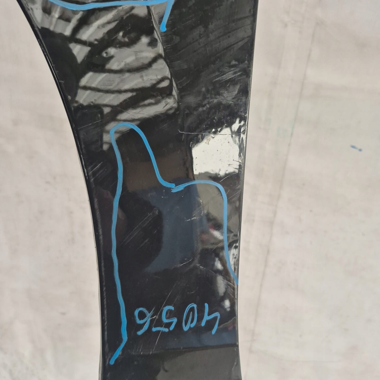 VW GOLF VIII 8 19-> fender front front left
