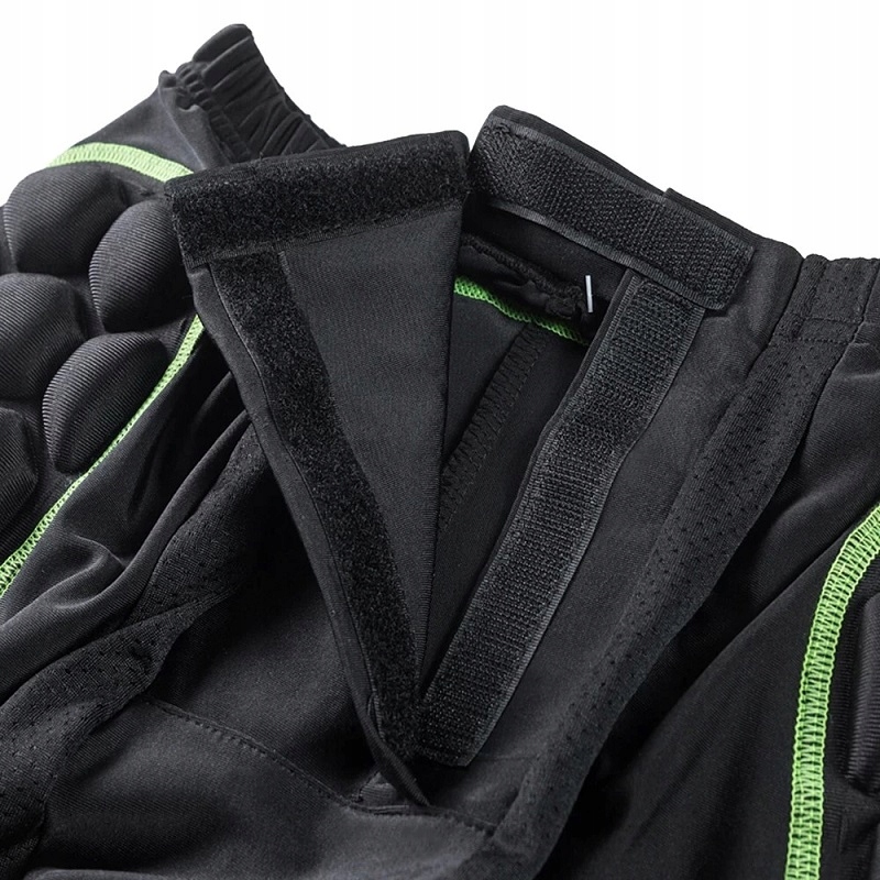 SPODENKI SNOWBOARDOWE OCHRONNE NARTY ŁYŻWY Rozmiar S