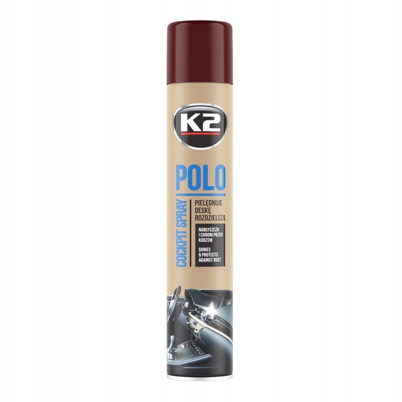 

K2 Polo Cockpit Kawa 750 ML