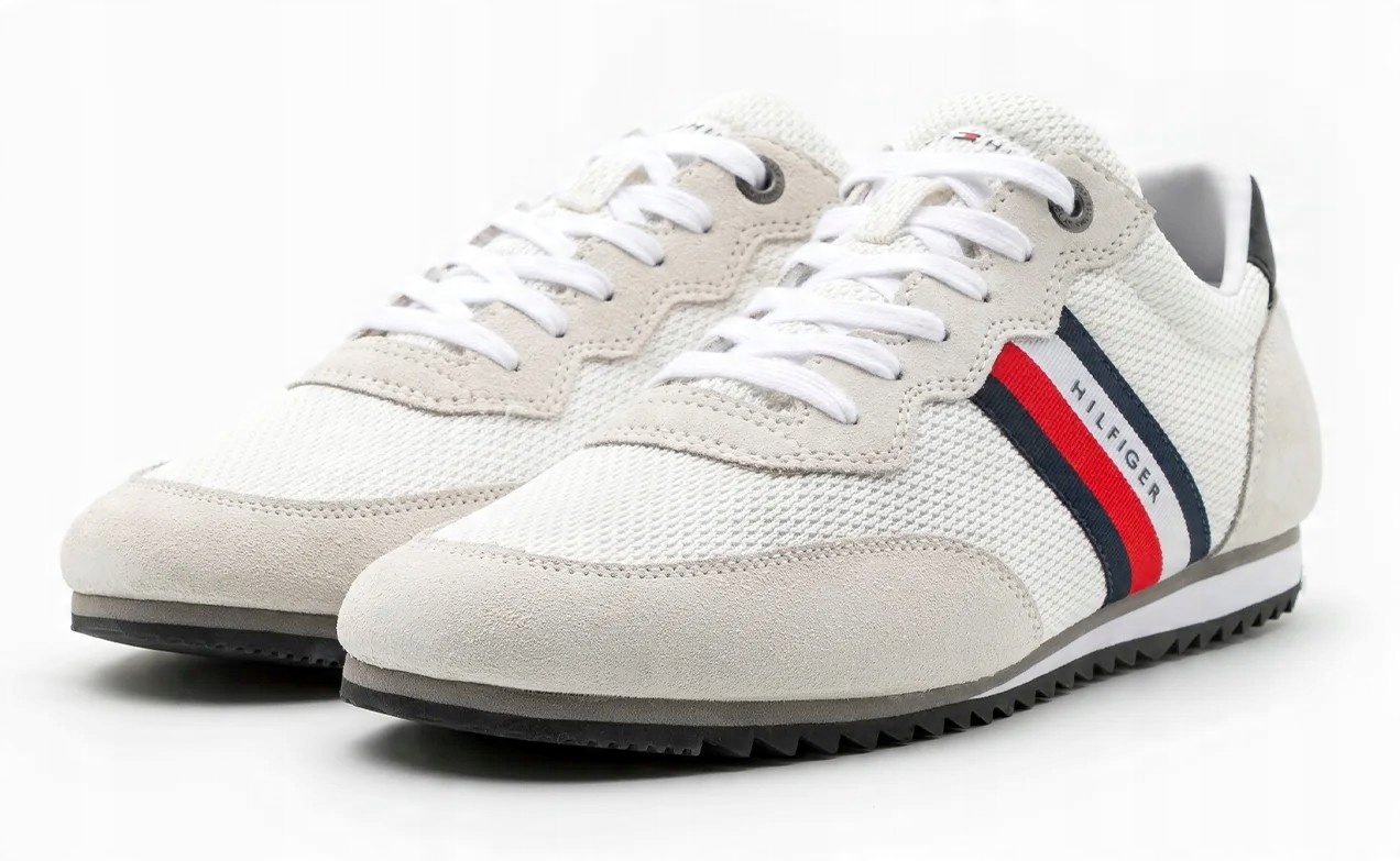 

Buty Tommy Hilfiger Essential Runner sneakersy 44
