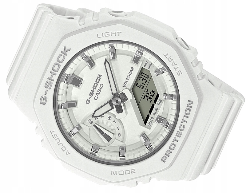 

Damski Casio G-shock GMA-S2100-7AER Box