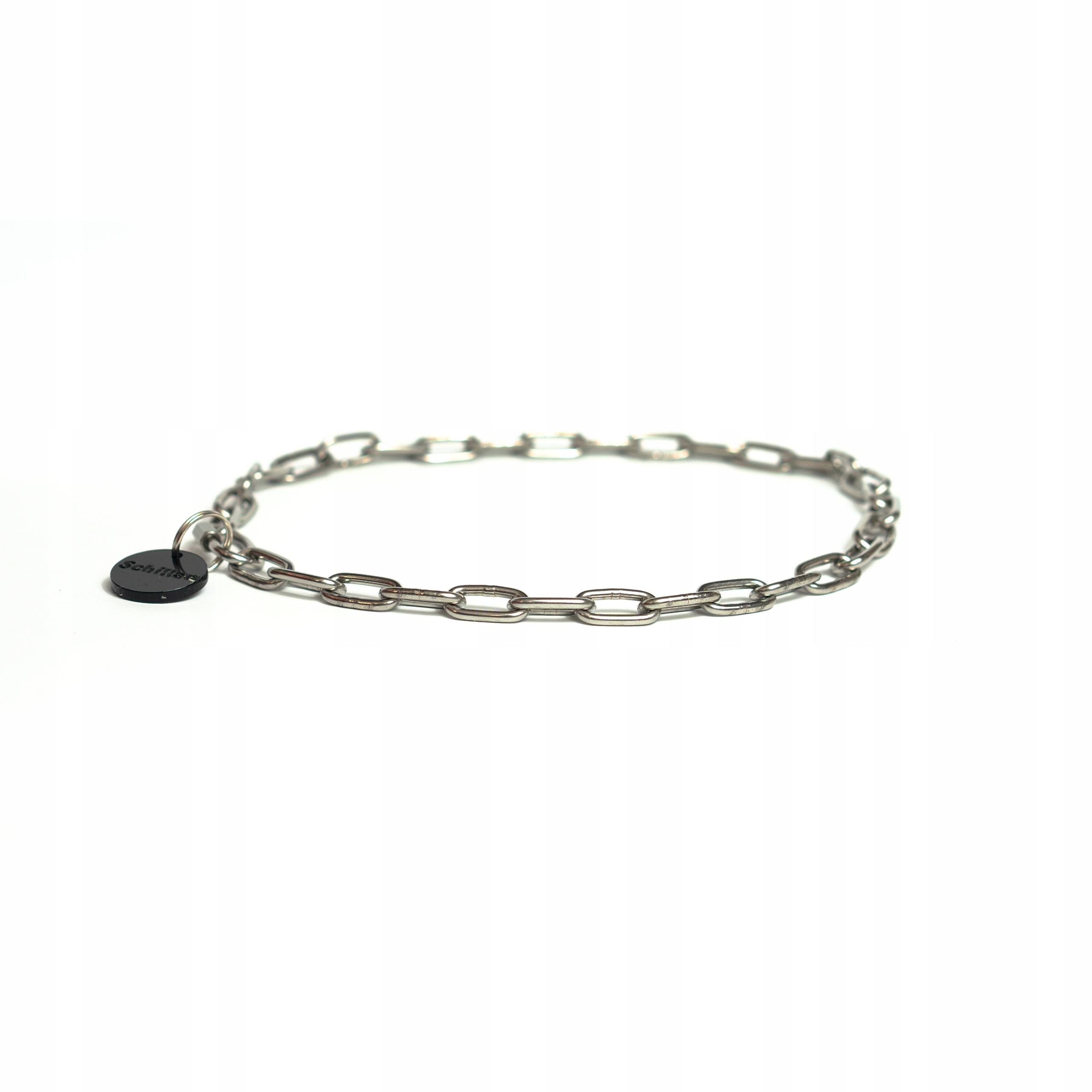 Levně Řetízkový obojek pro psa řetízek nerezová ocel 3 mm