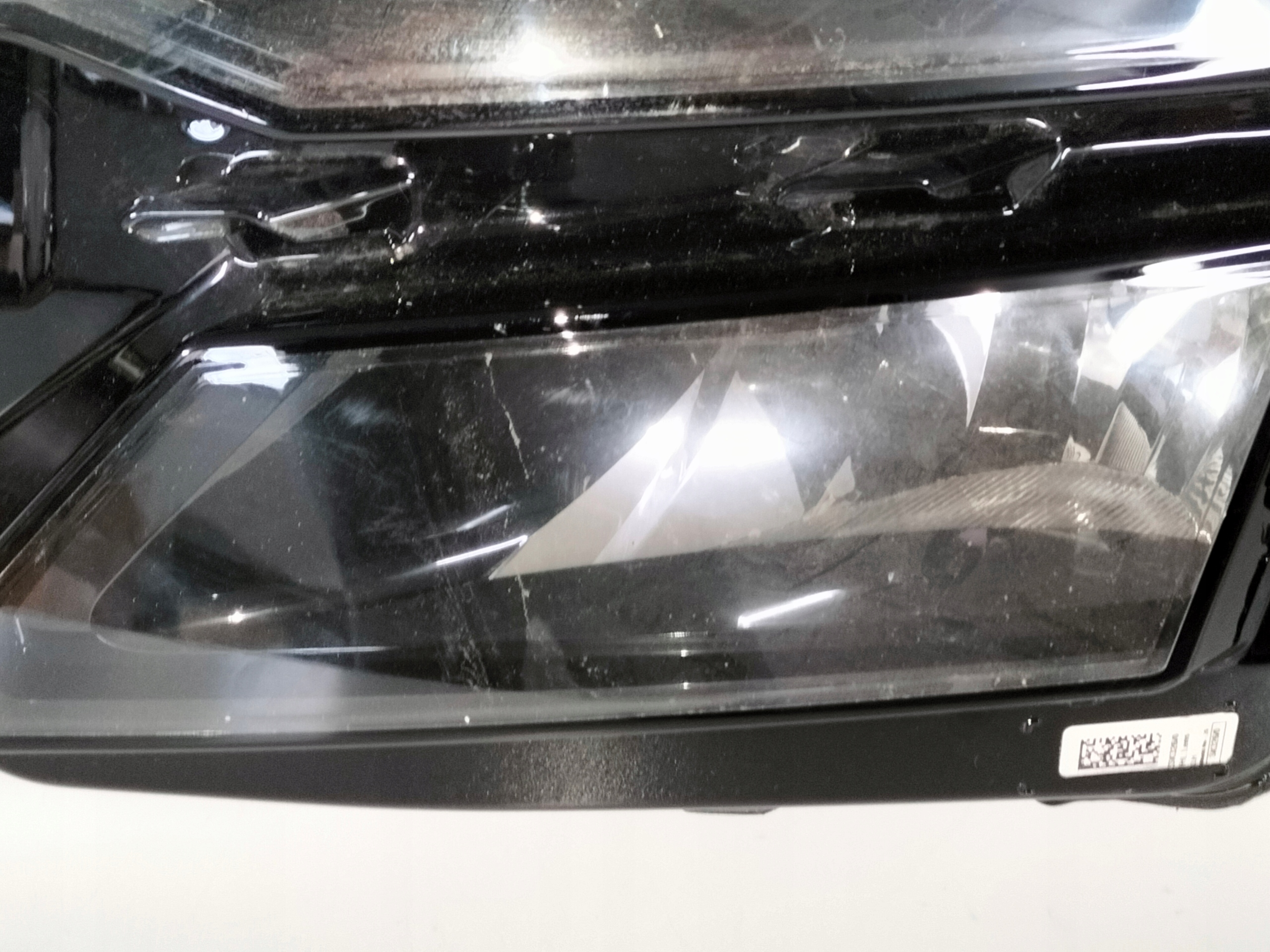 light front reflektor left SKODA KAROQ LIFT 22- LED