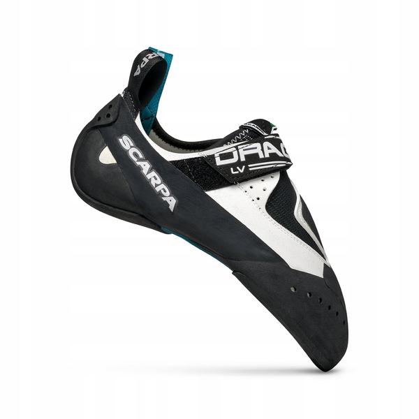 Lezecké boty Scarpa Drago LV white 40