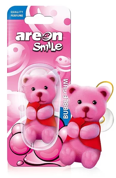

Zapach samochodowy Areon Toy Bubble Gum