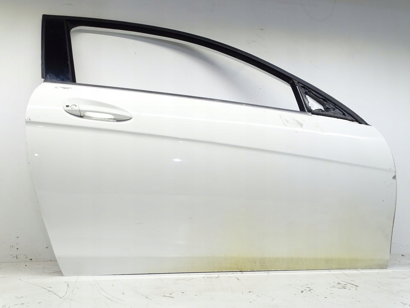 door right right front front MERCEDES W204 C KLASA COUPE LAK 149