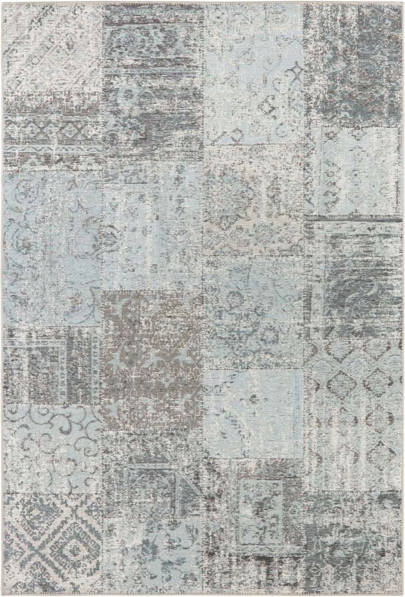 Koberec na terasu 120 x 170 cm, plochý, tkaný typu sisal