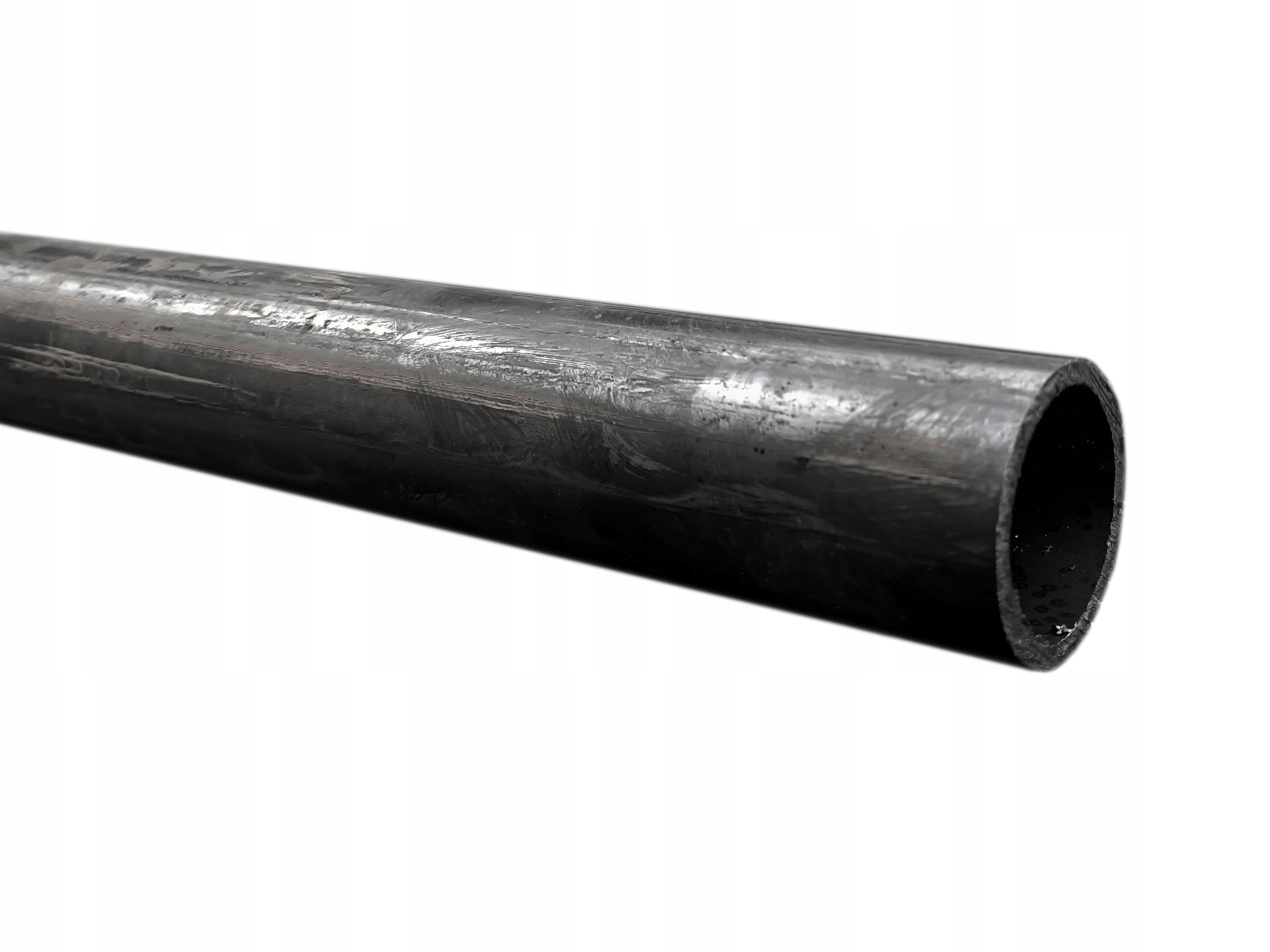 RURA STALOWA 1 1/2 CALA 48,3x2,9mm ZE SZWEM 300cm 3m