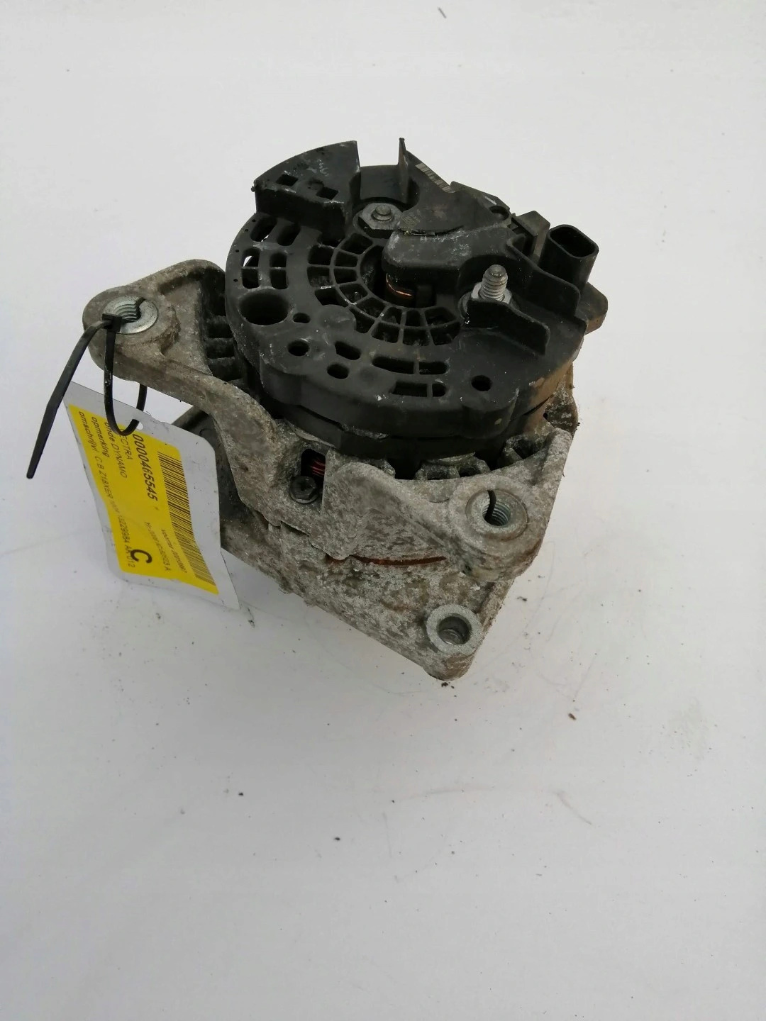alternator OPEL VECTRA 1.8 Z18XER 0124325163
