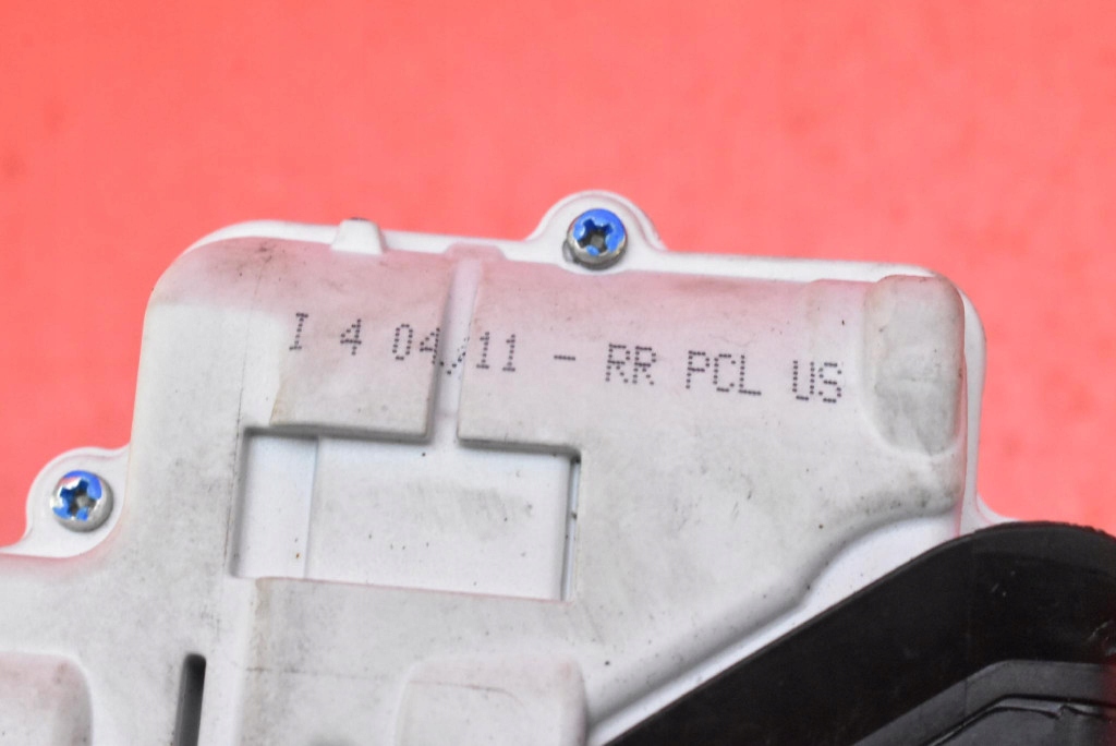 lock door right rear part rear EU 4H0839016D AUDI A8 D4 LONG 10-14
