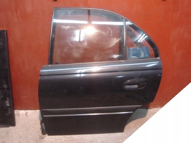 OPEL OMEGA B C SEDAN 94-03 SZYBA LEWA TYLNA DUŻA
