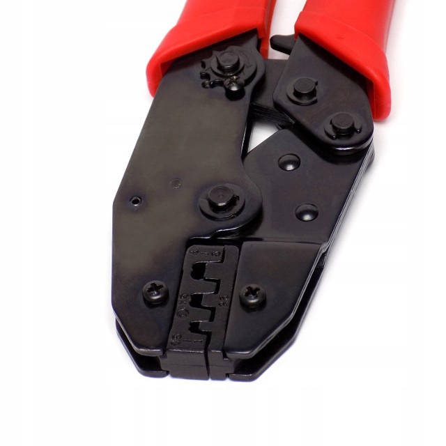 ZACISKACZ HT-236C DO ZŁĄCZ KONEKTOROWYCH Kod producenta C-00-444