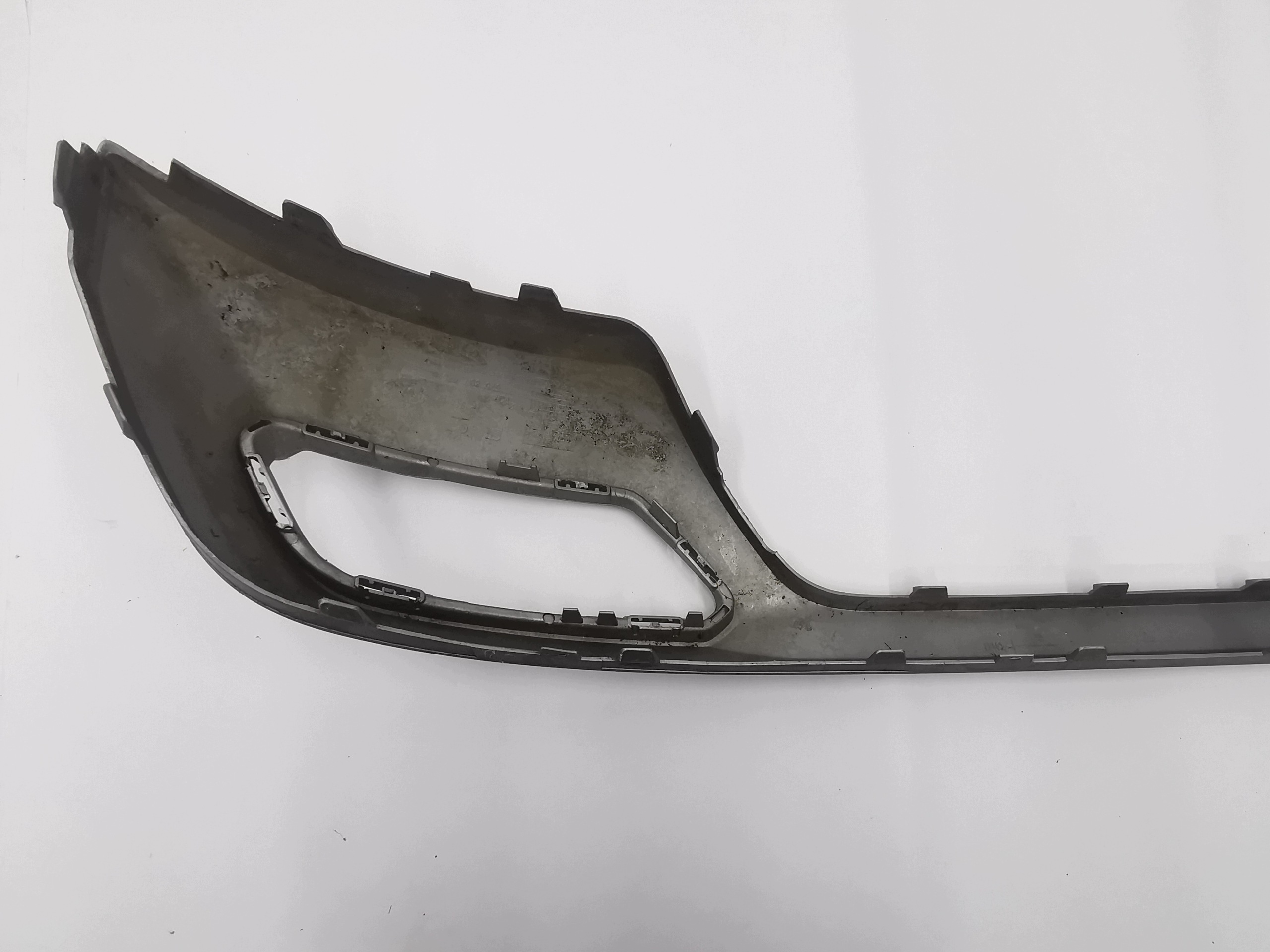 spoiler heckspoiler der stoßstange heck SEAT ATECA diffusor 575807425D