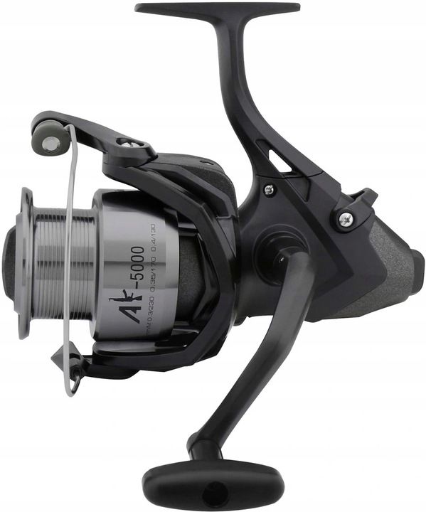 Kołowrotek Okuma AK-4000 Bait Feeder Karpiowy