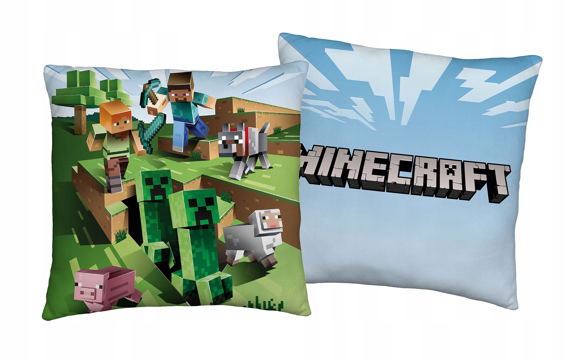 

Poduszka Ozdobna Minecraft