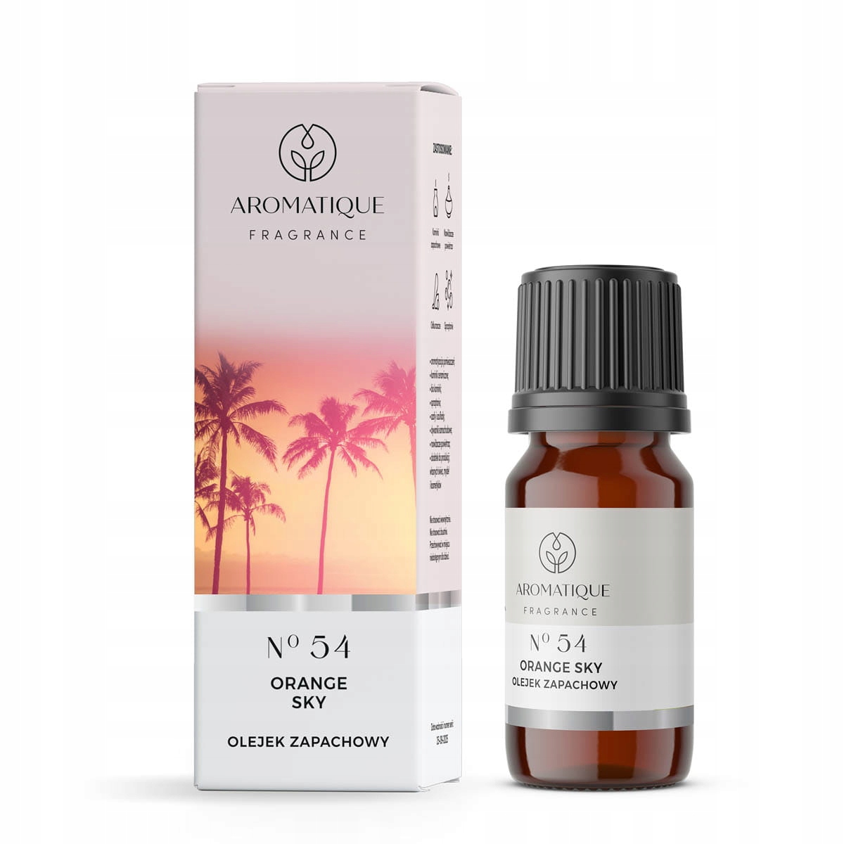

Orange Sky Olejek Zapachowy 12ml Aromatique