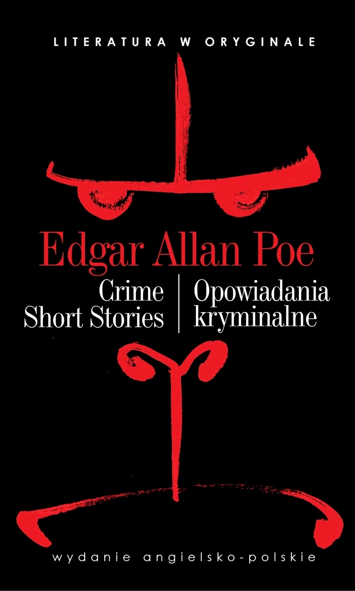 Crime Short Stories. Opowiadania kryminalne. Literatura w oryginale Edgar