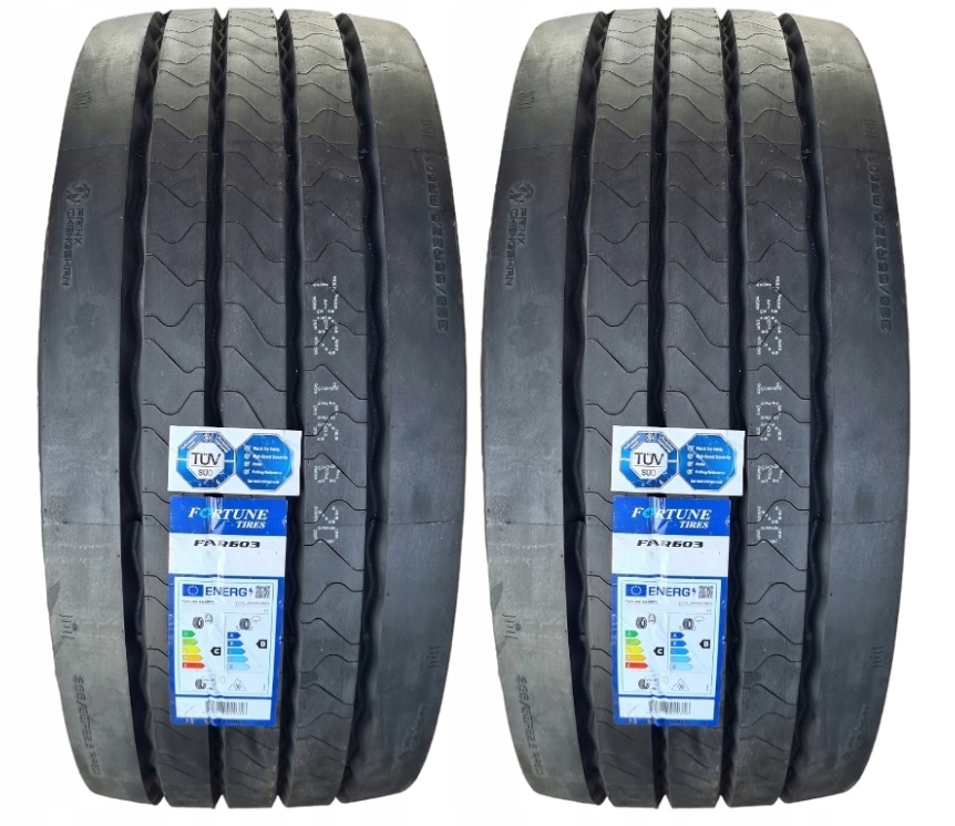 385/55 R22,5 22.5 NOWE opony przód 3PMSF PREMIUM