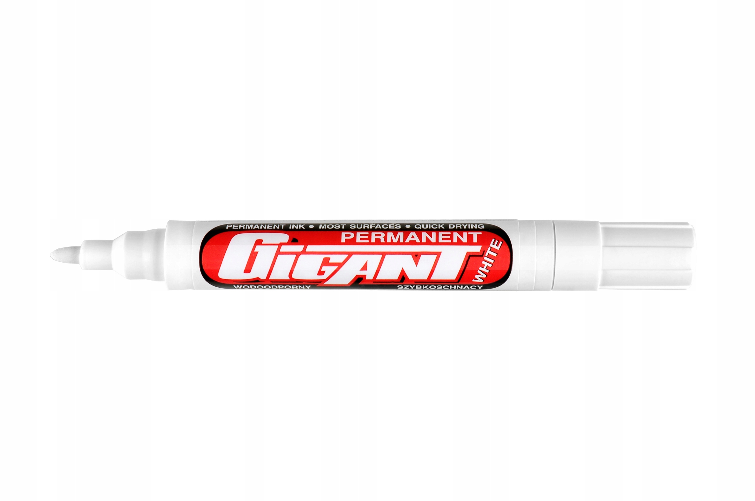 

Marker permanentny okrągły 2,5mm Kamet gigant