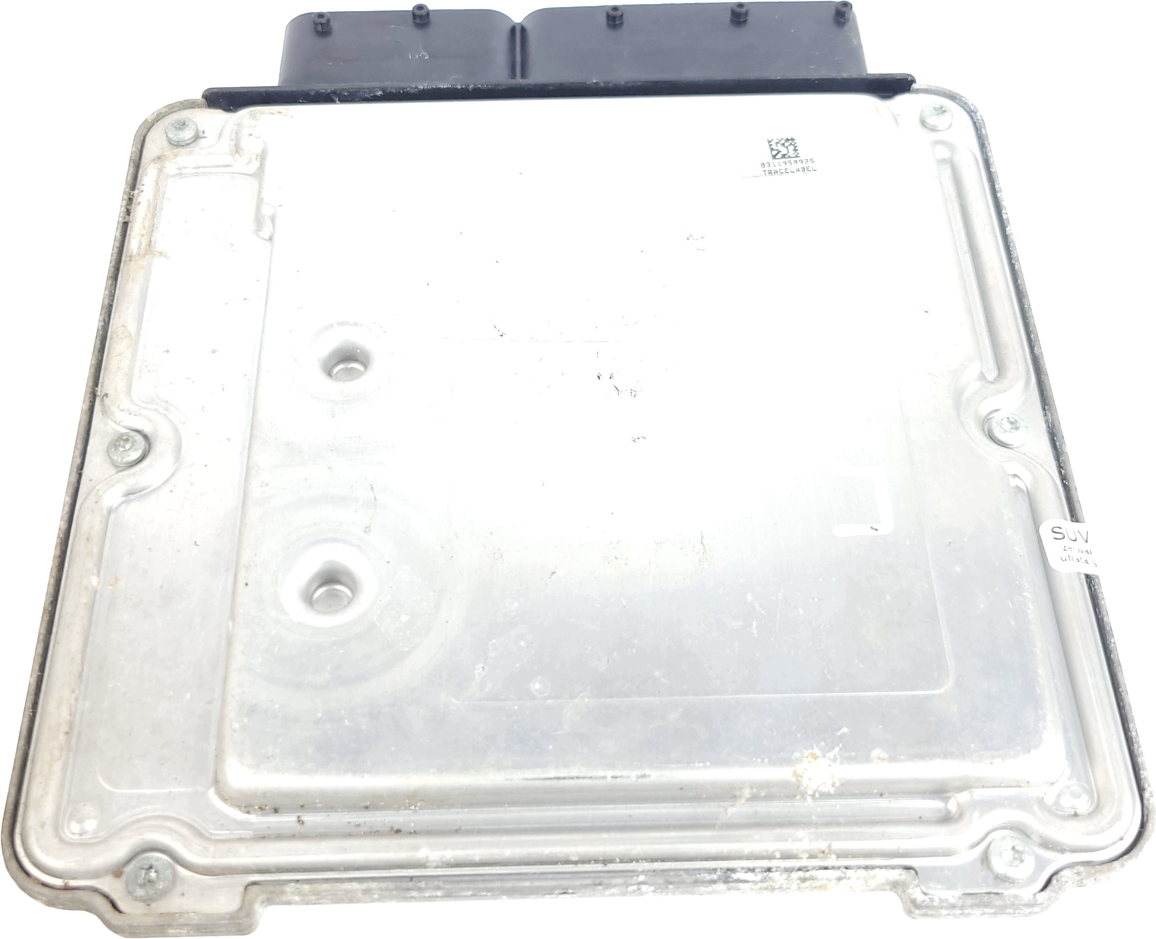 VW TOUAREG 7L 3.0 TDI computer module control unit of the engine 7L0907401B