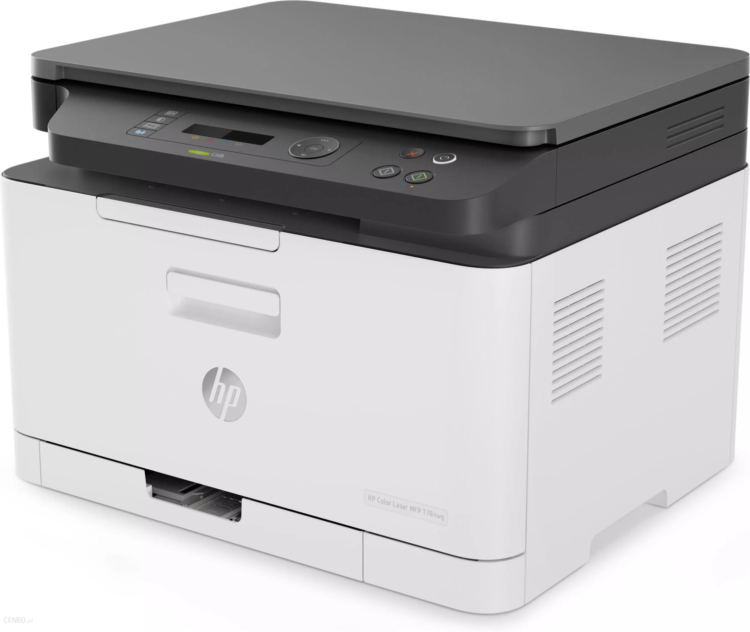 HP Kolorowa Drukarka Laserowa MFP 178nwg WiFi Ethernet USB Skanuje Kopiuje — miniatura 13