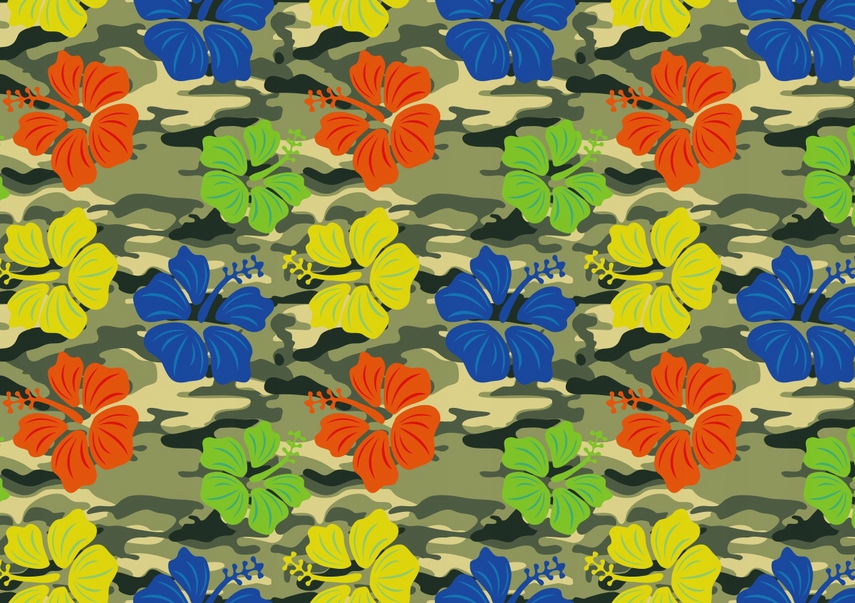 

Fototapeta Flizelinowa Hibiskus - 208x146