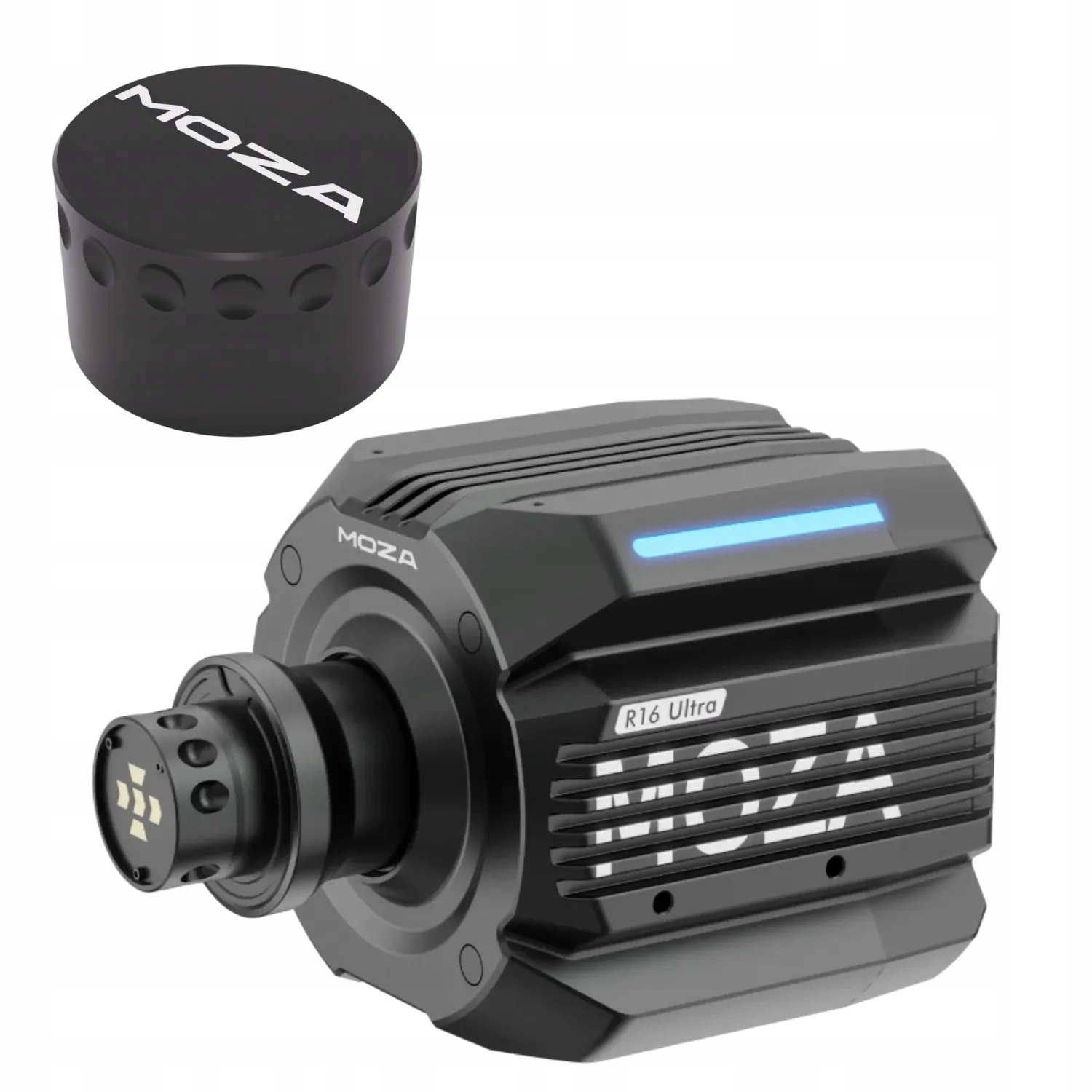 Moza R16 Ultra Základna Pro Volant Direct Drive 16 Nm Enkodér 21-bit Dárek
