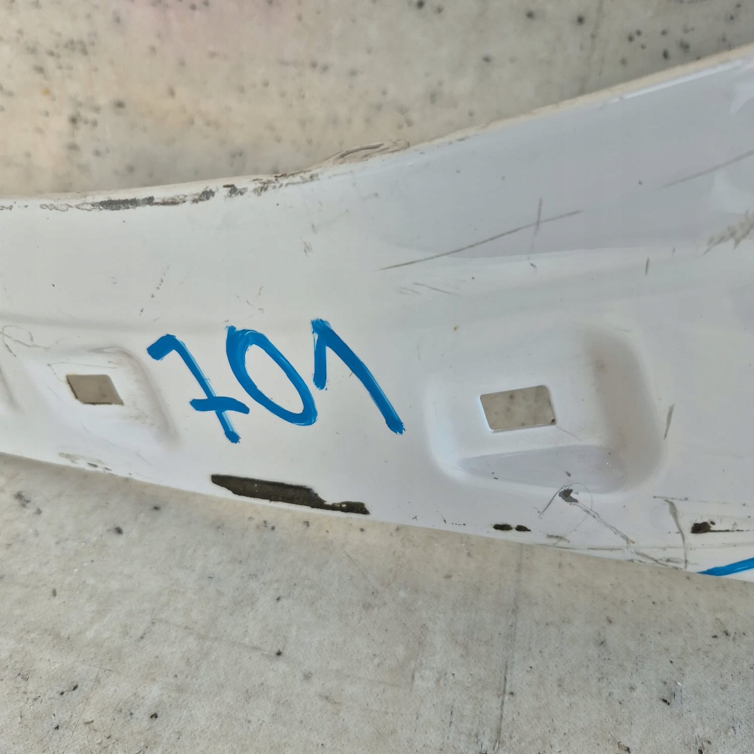 HYUNDAI TUCSON III 3 15-20 fender front front left