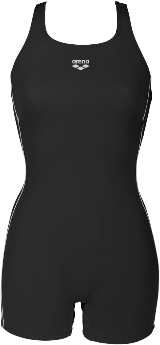 Арена цельный костюм многоцветный