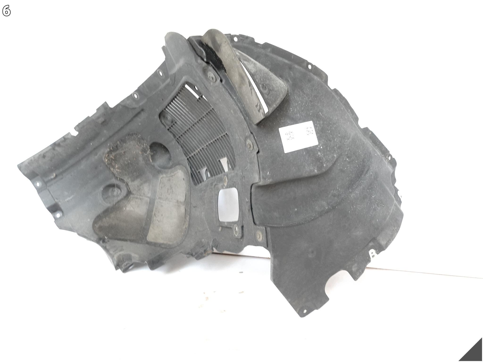 BMW X7 G07 LIFT LCI 18- mudguard cover side front front part right
