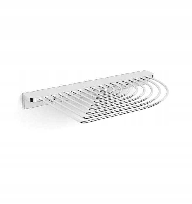 Rohová drátěná police 16.031 Stella